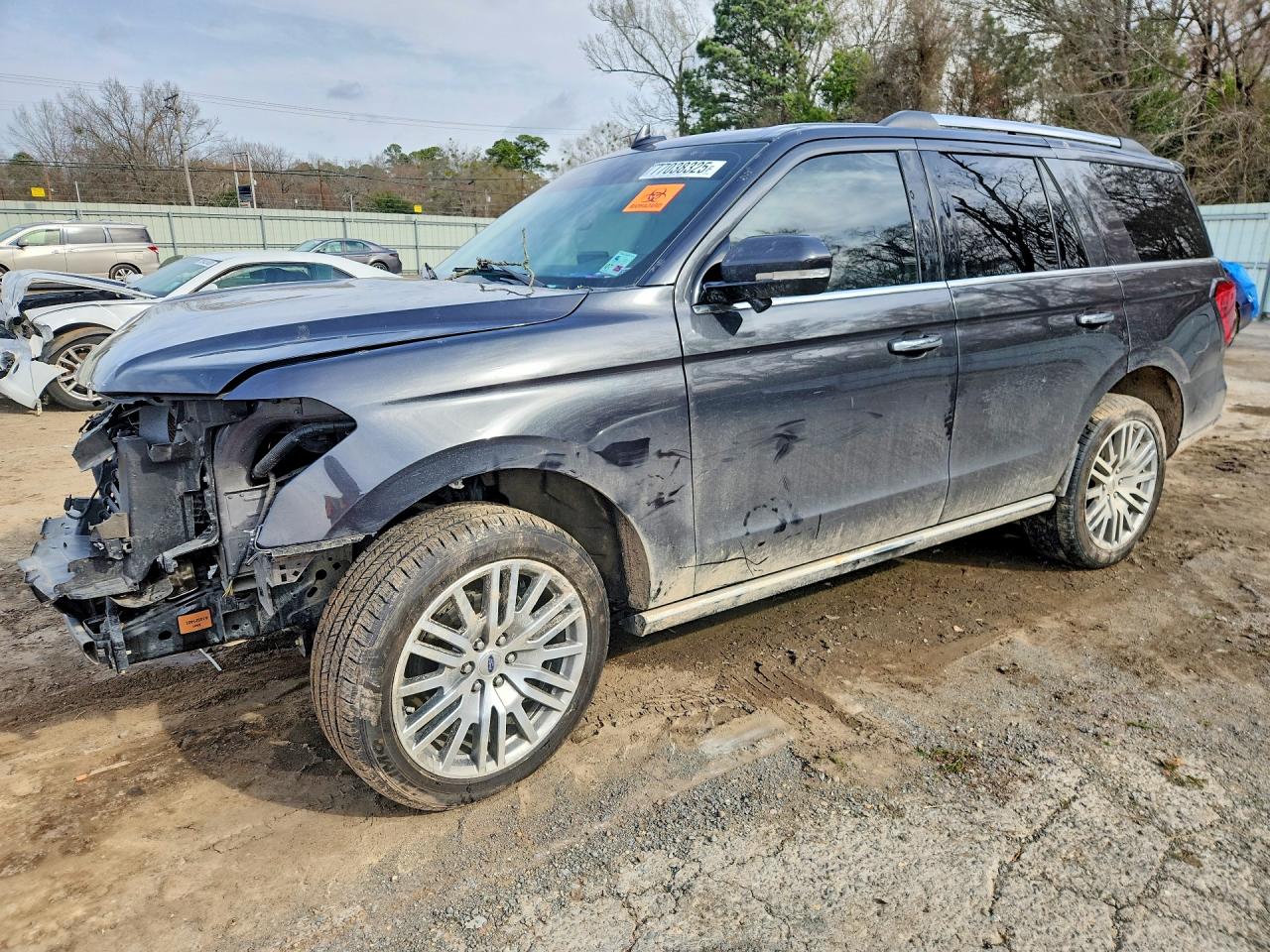 2023 Ford Expedition