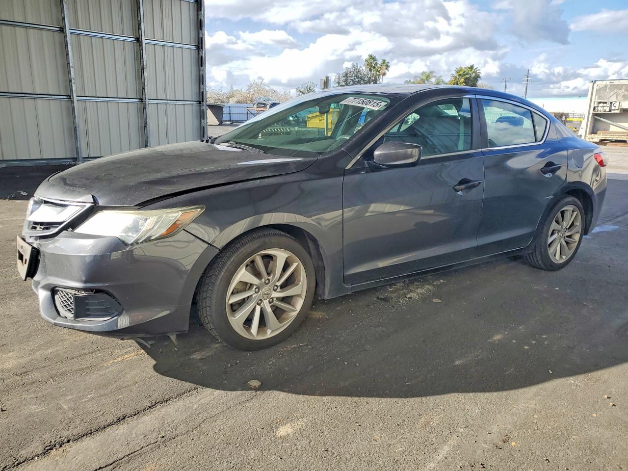 2016 Acura ILX