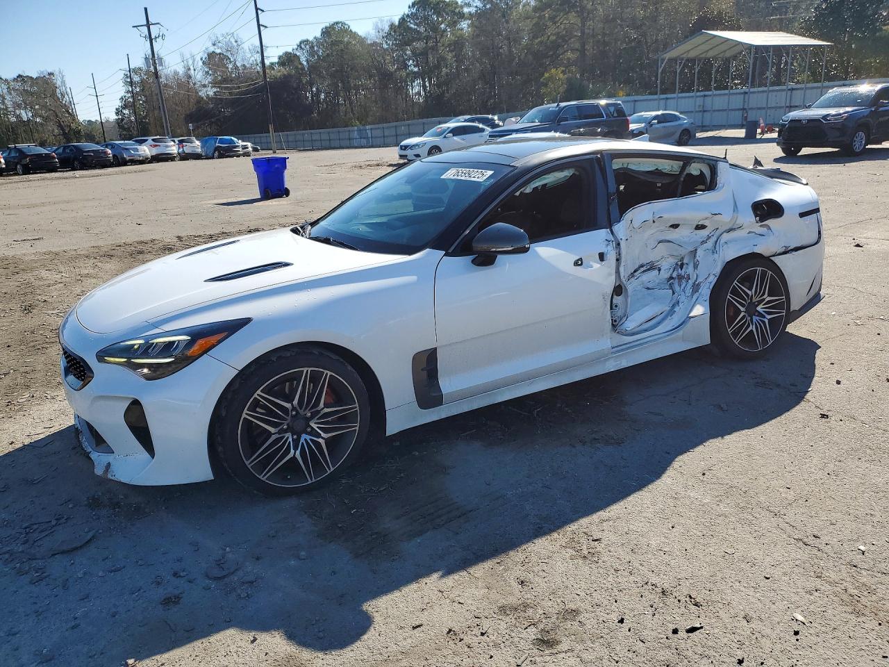 2022 Kia Stinger