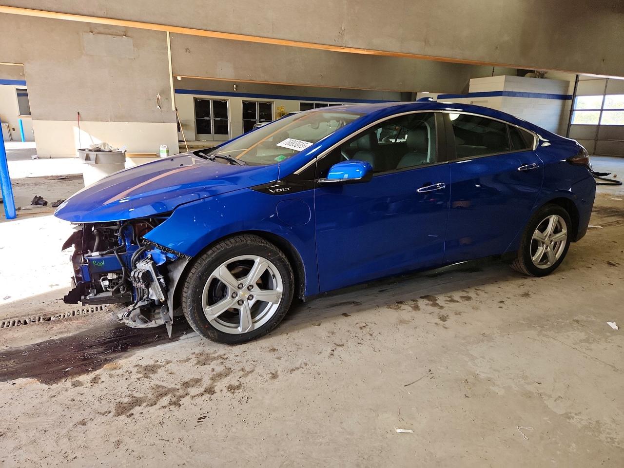 2018 Chevrolet Volt