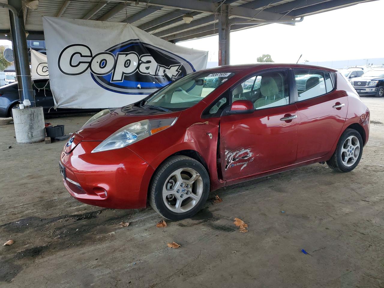 2011 Nissan Leaf