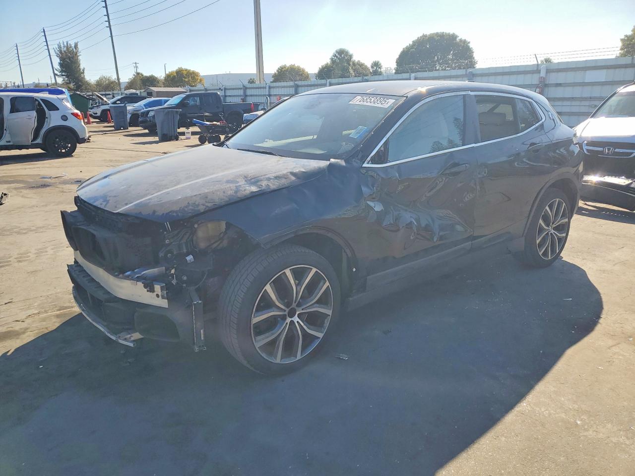 2018 BMW X2