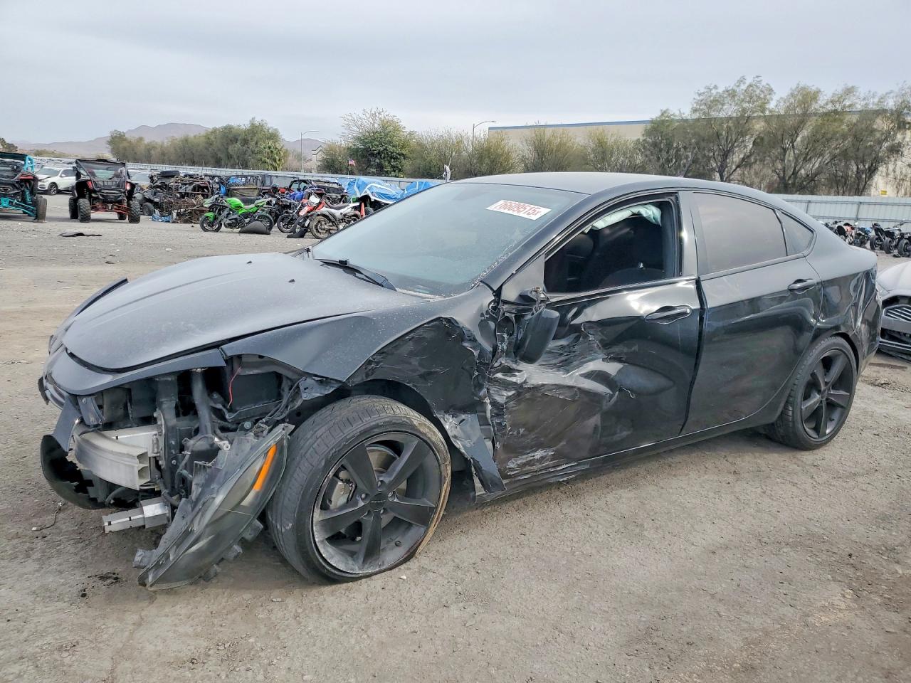 2016 Dodge Dart