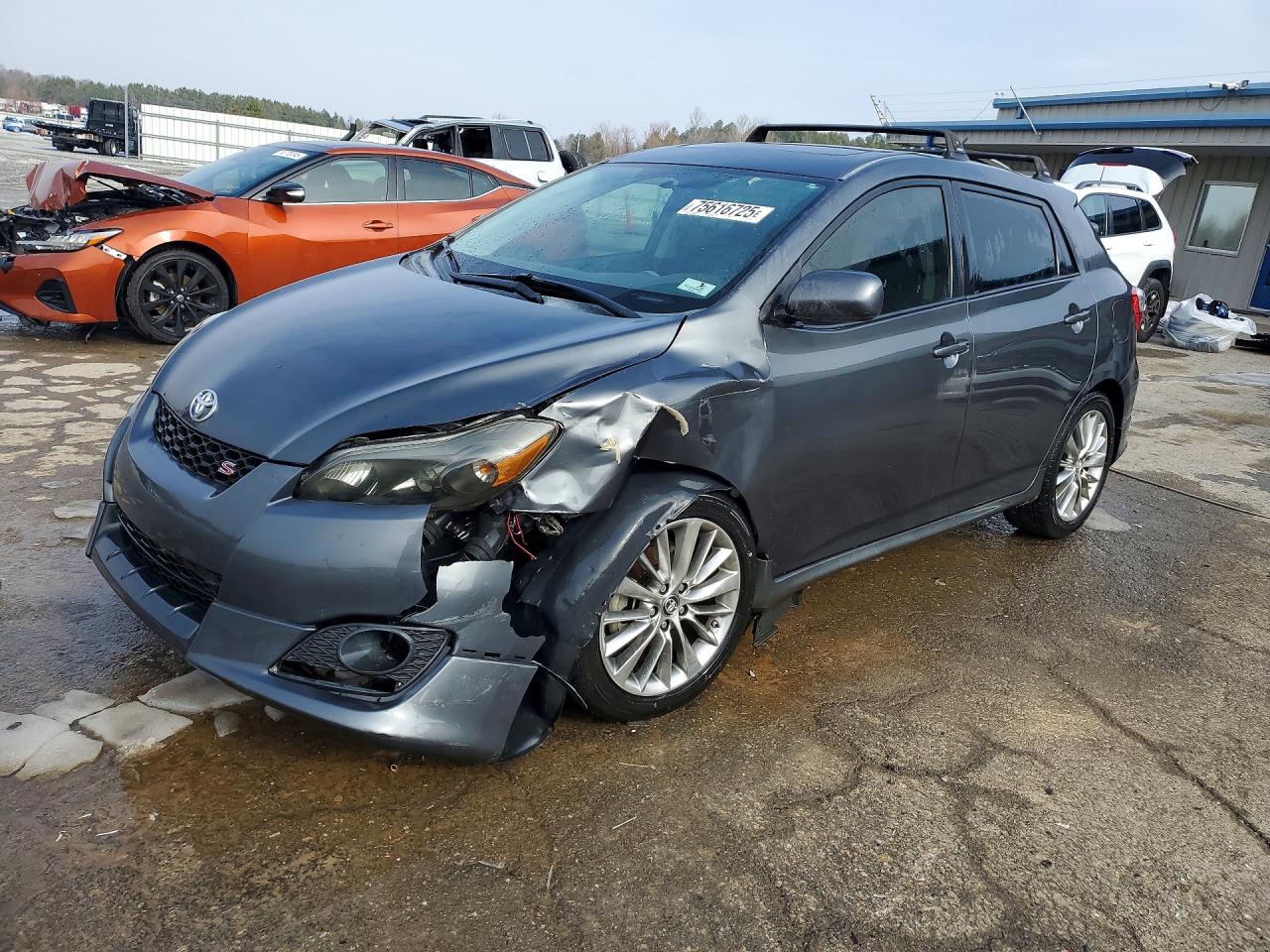 2010 Toyota Matrix