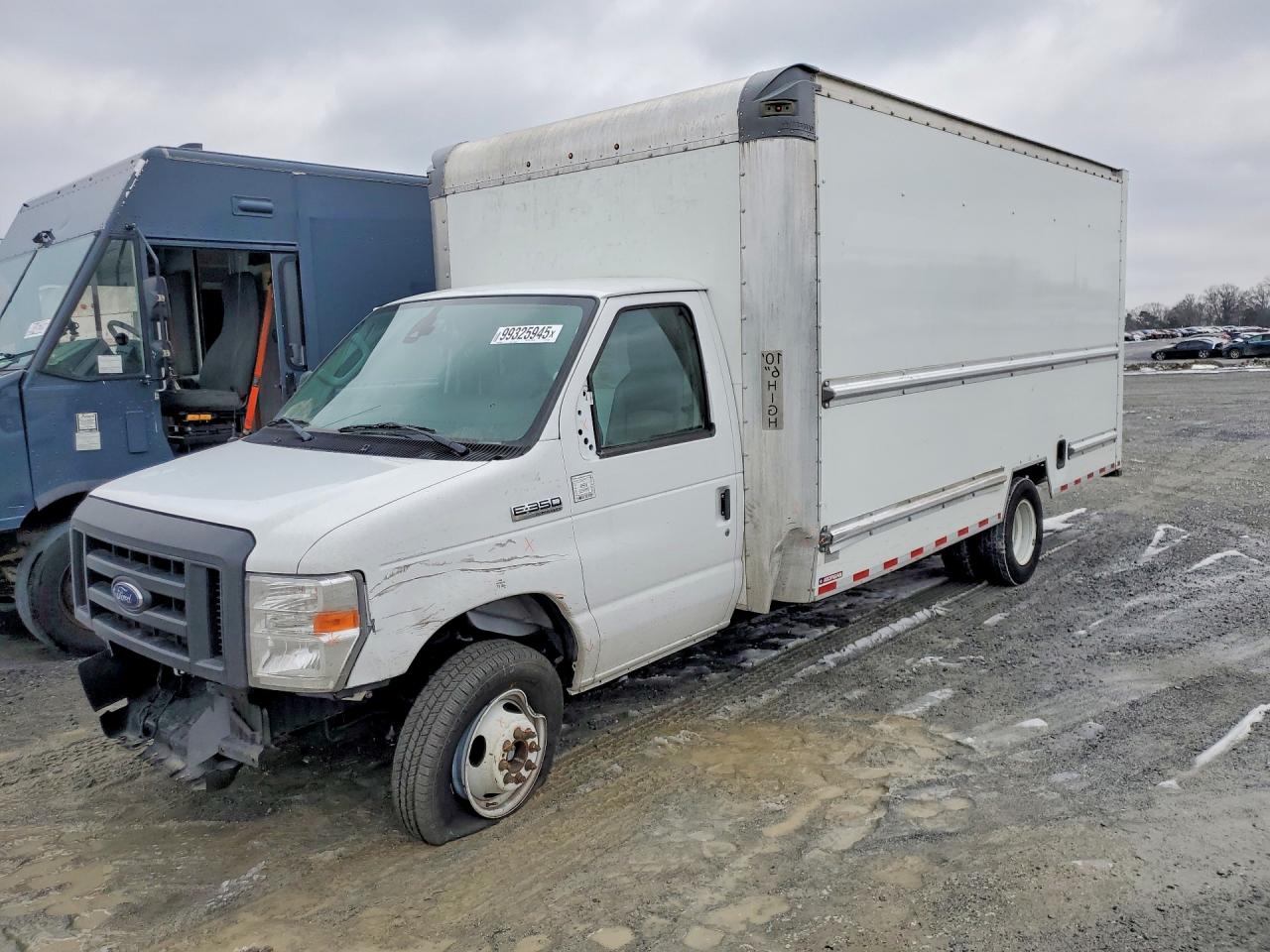 2022 Ford Econoline
