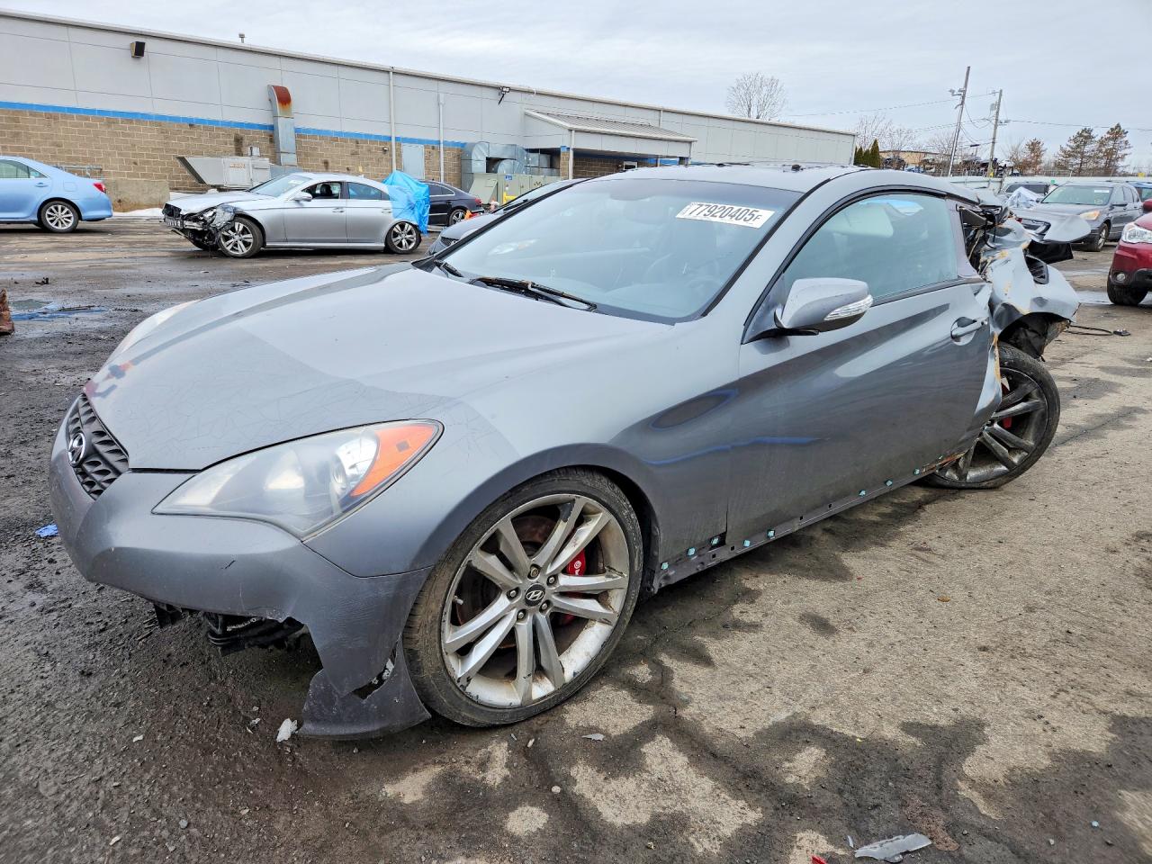 Hyundai Genesis