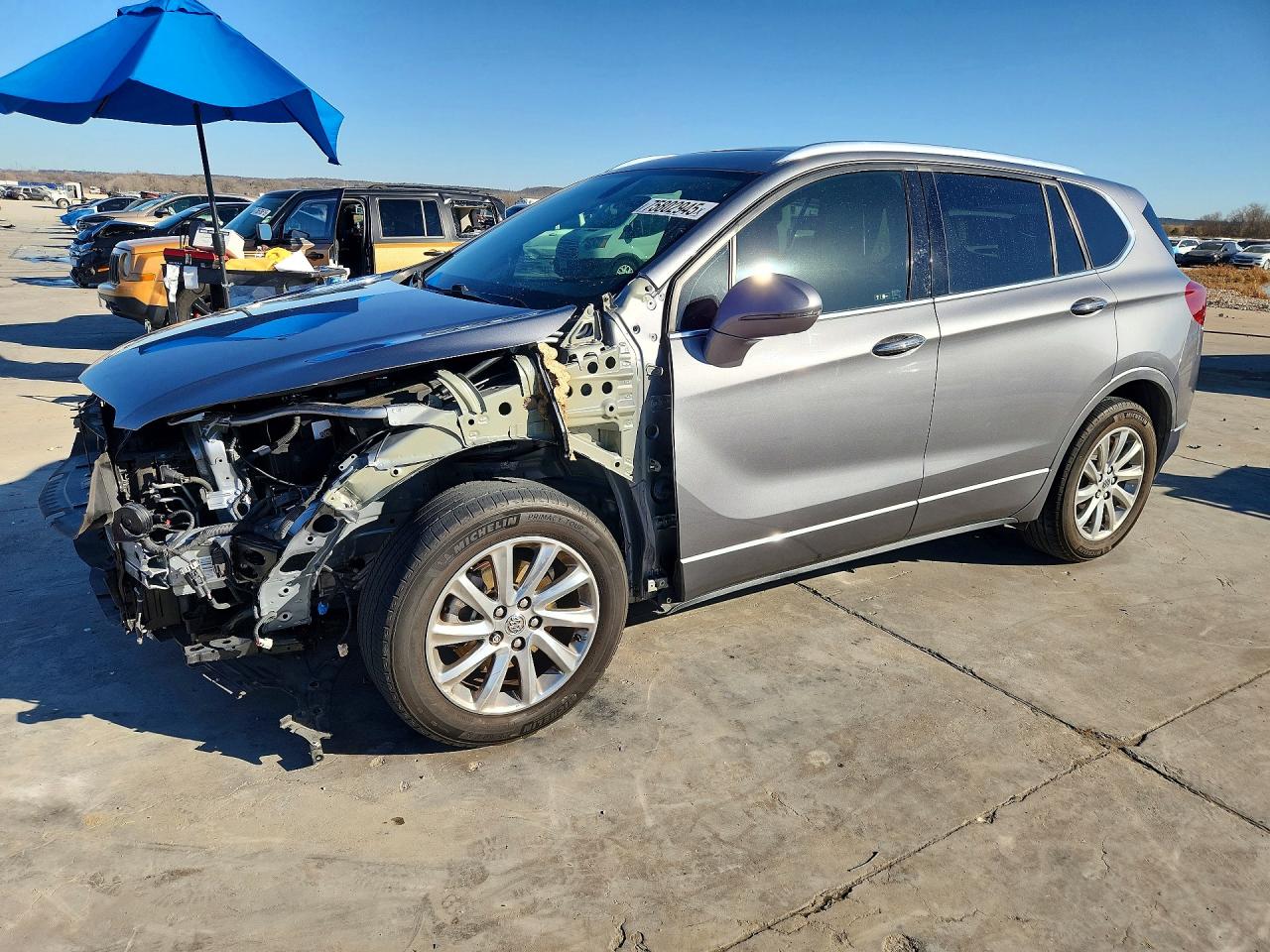2019 Buick Envision