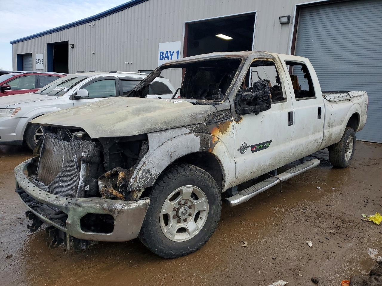 2015 Ford F-350 Super Duty