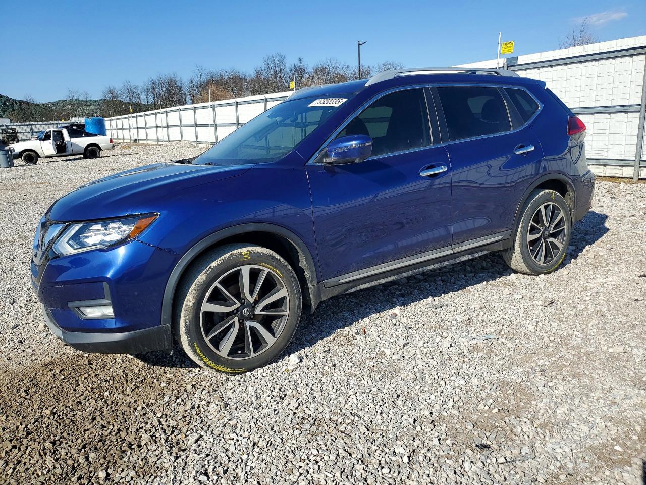 2020 Nissan Rogue