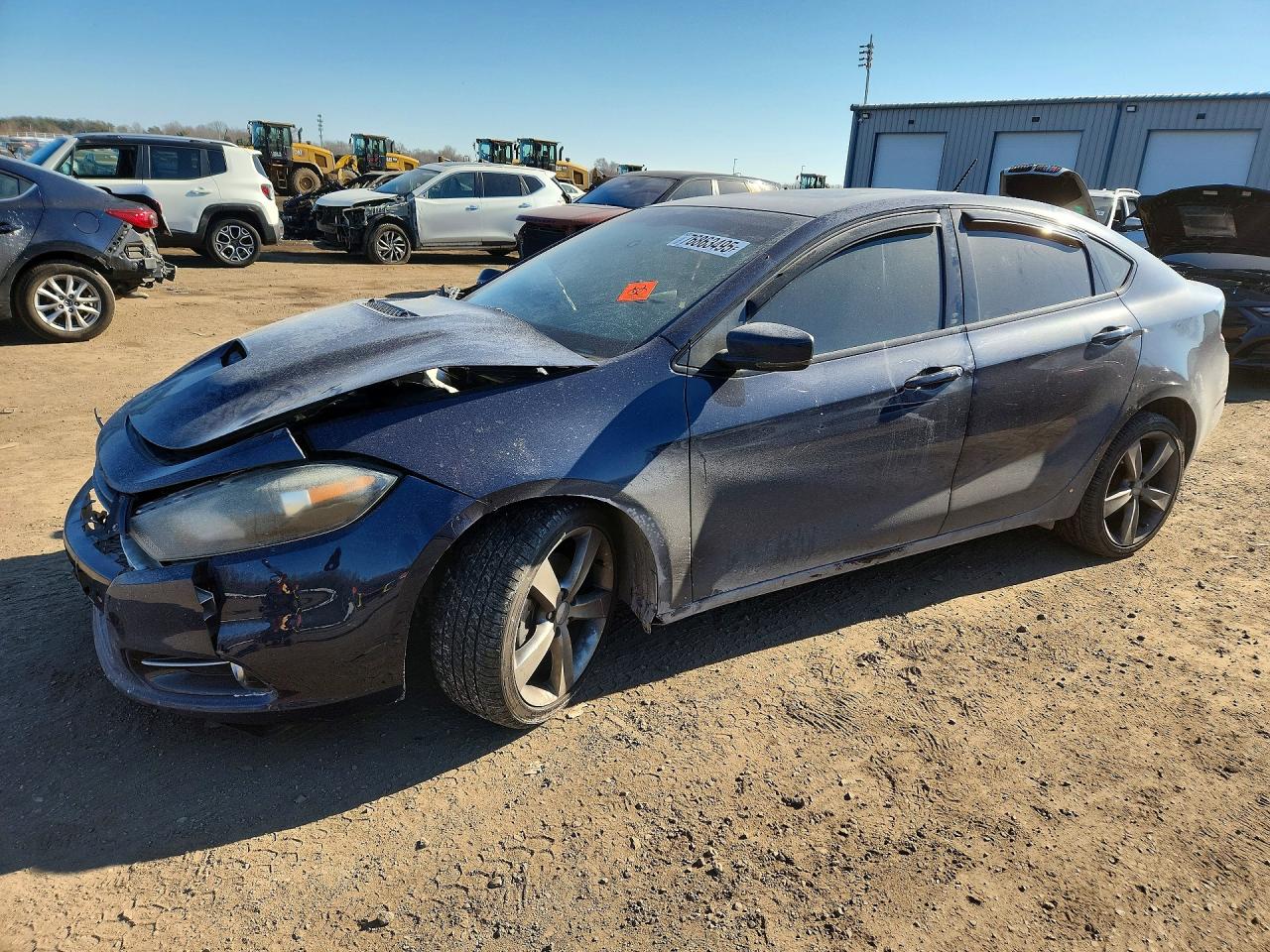 2016 Dodge Dart