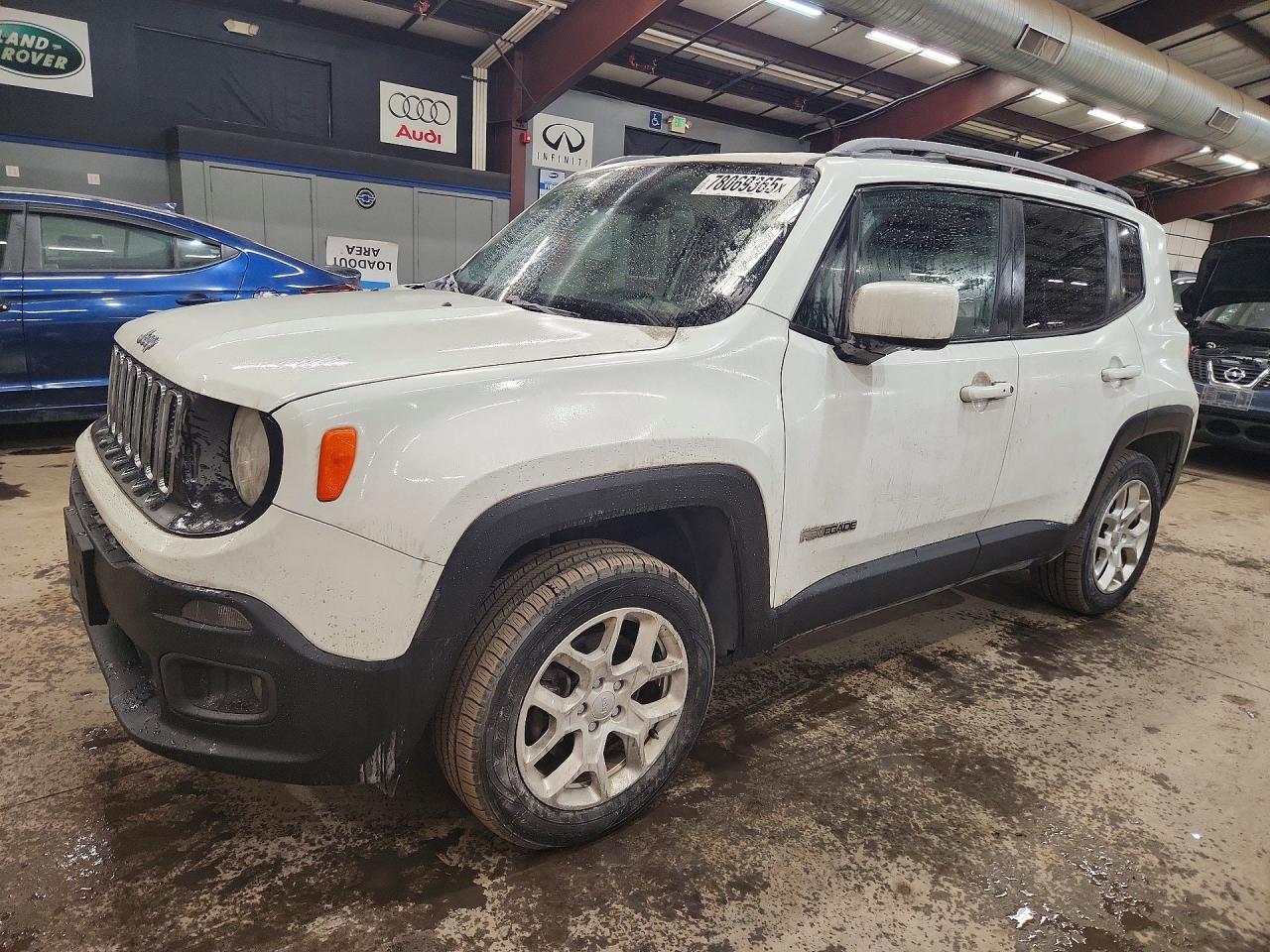 2018 Jeep Renegade
