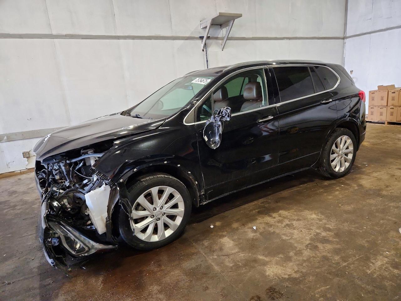 2017 Buick Envision