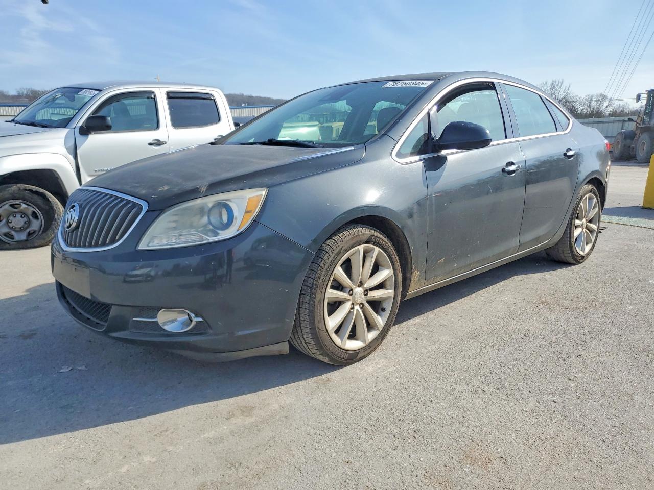 2014 Buick Verano