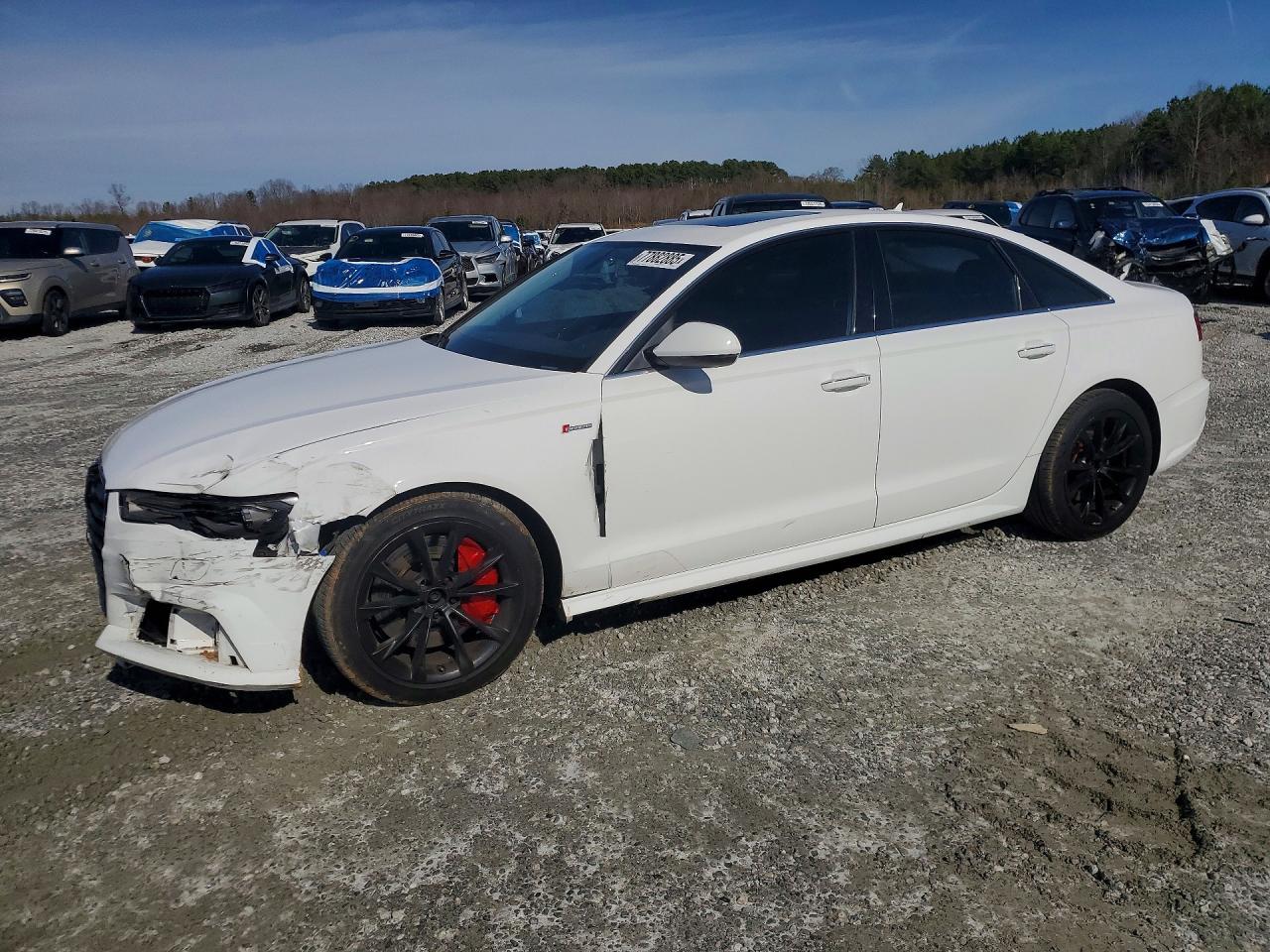2016 Audi A6