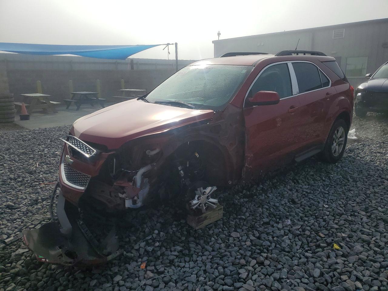 2012 Chevrolet Equinox