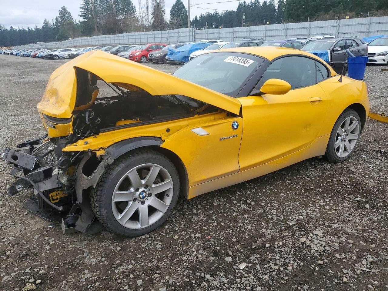 2011 BMW Z4