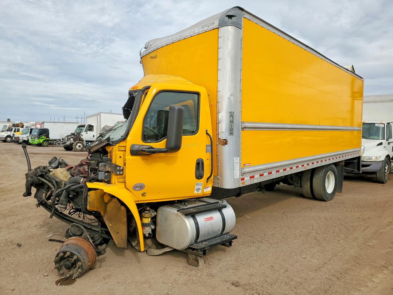 2022 International MV-Series
