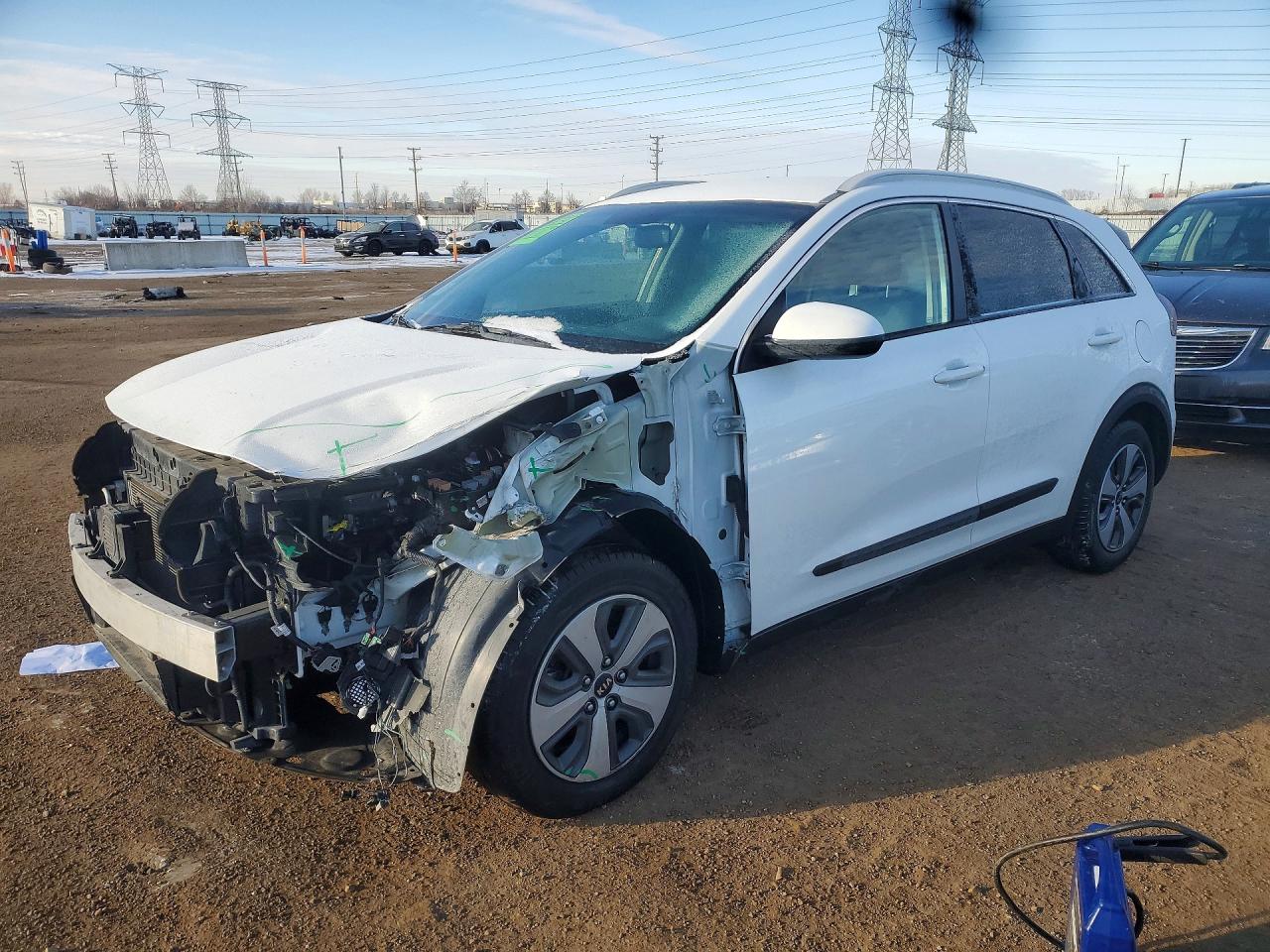 2020 Kia Niro