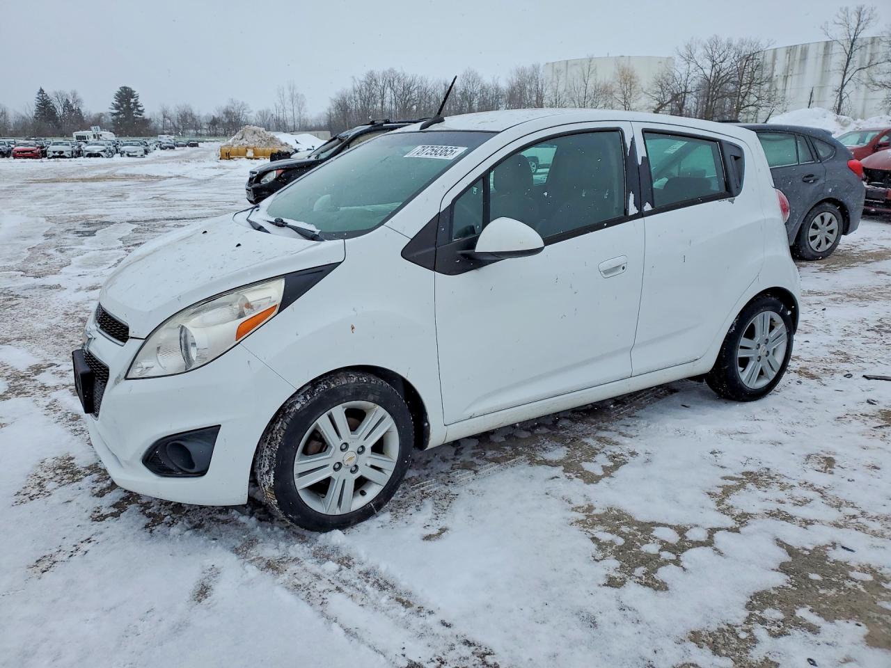 2014 Chevrolet Spark