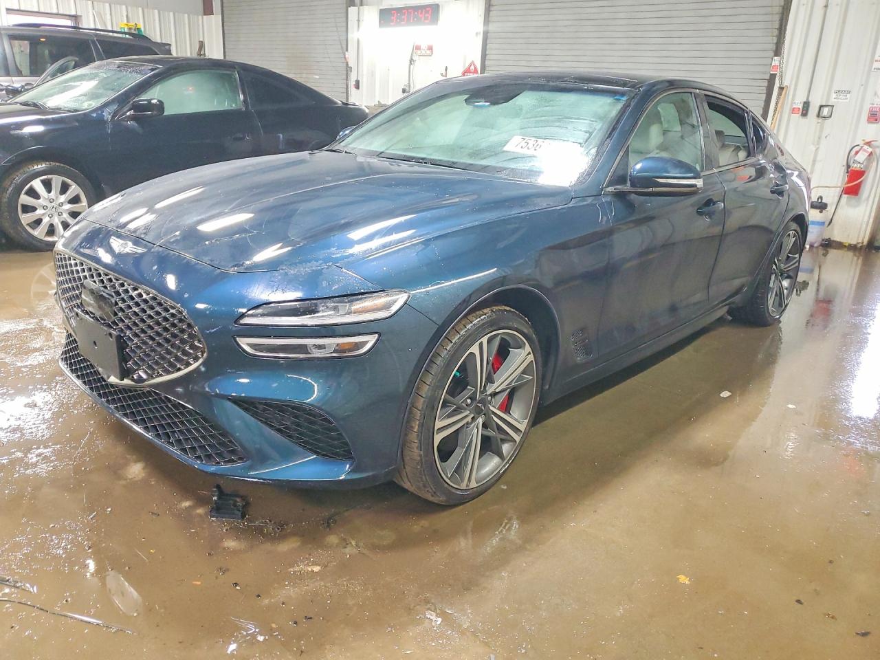 2024 Genesis G70