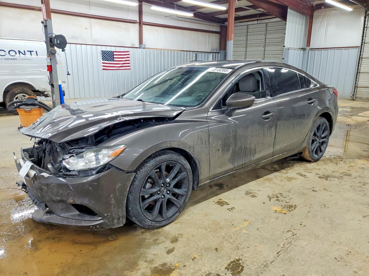2016 Mazda 6