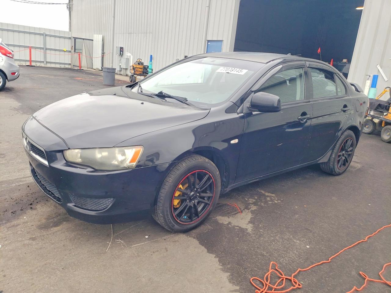 2009 Mitsubishi Lancer