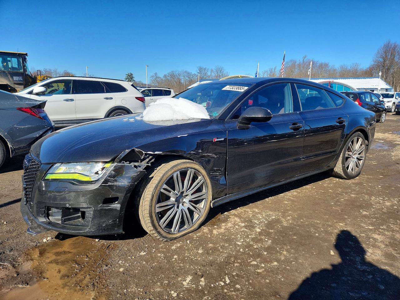 2014 Audi A7