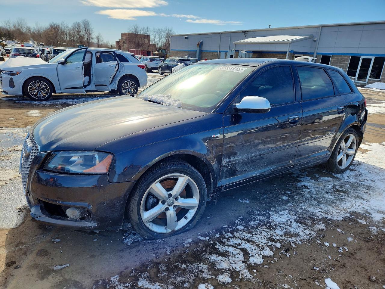 2013 Audi A3