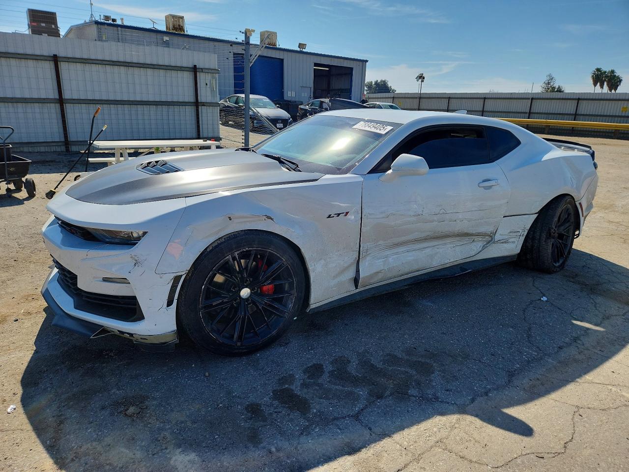 2022 Chevrolet Camaro