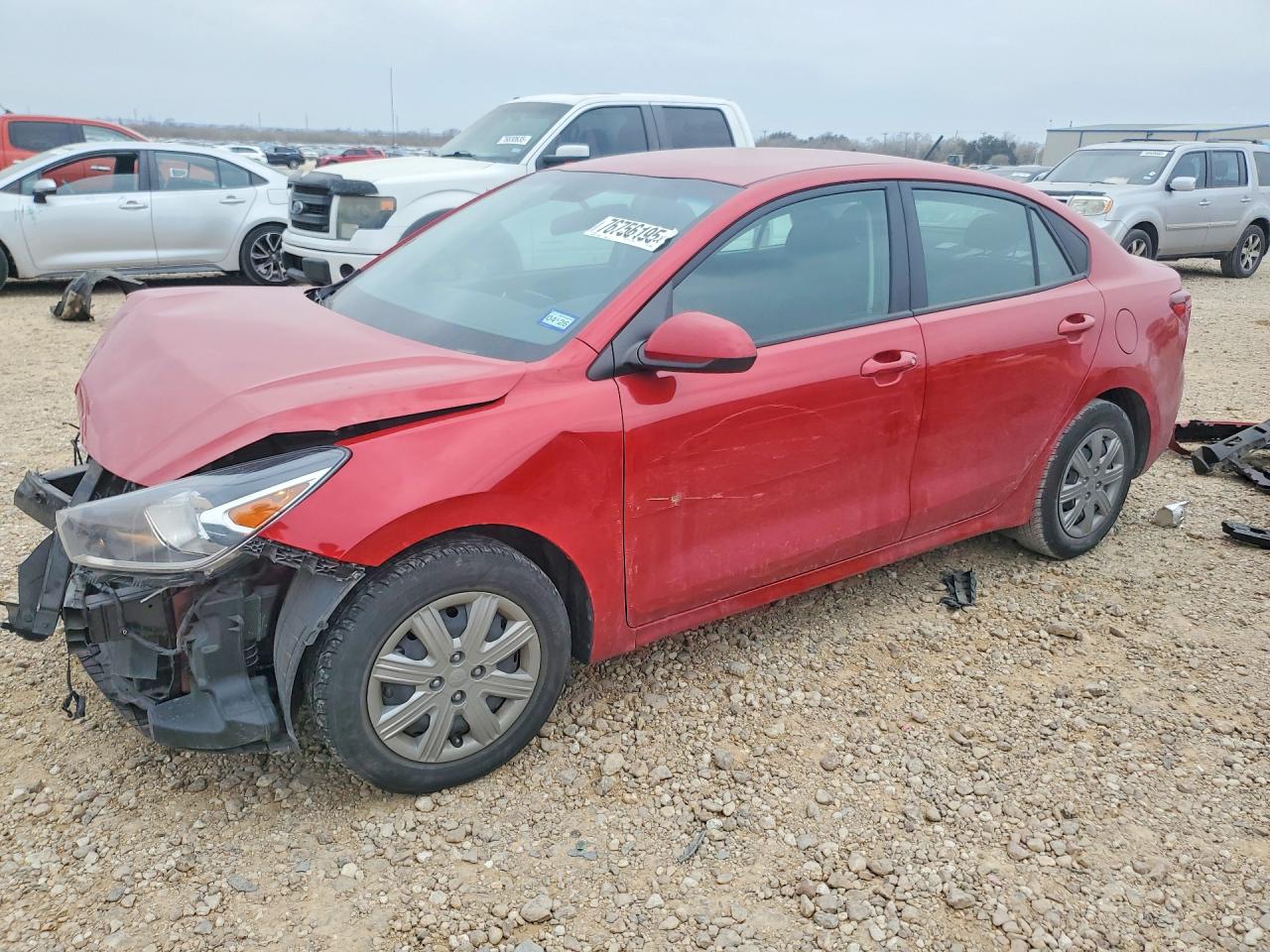 2023 Kia Rio