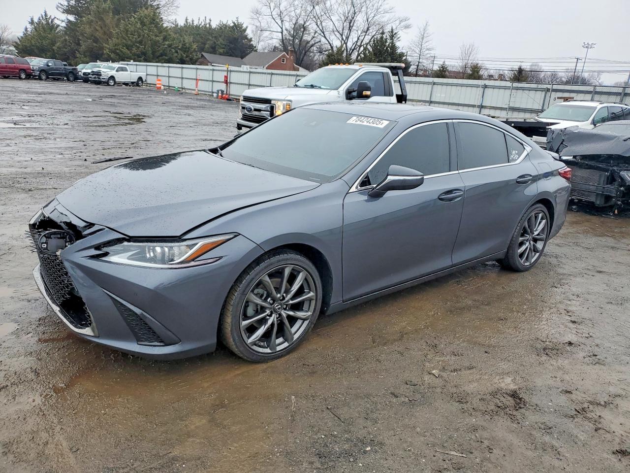2022 Lexus ES 350