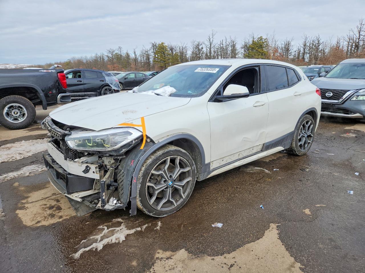 2018 BMW X2