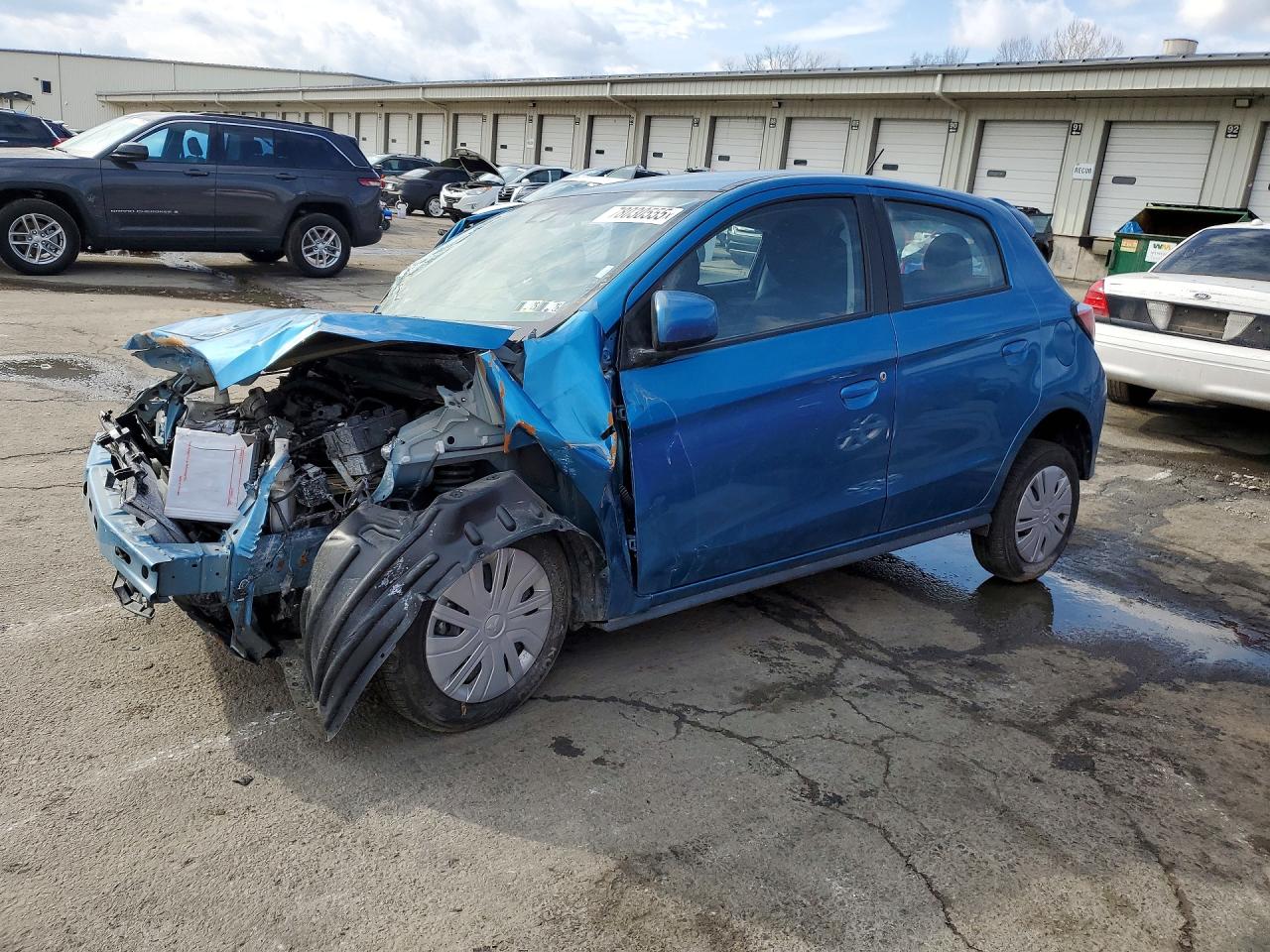 2024 Mitsubishi Mirage