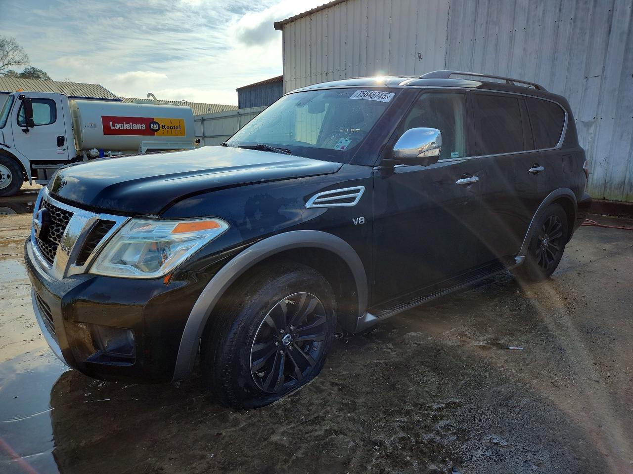Nissan Armada