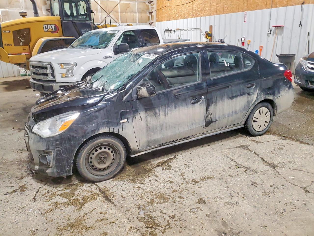 2019 Mitsubishi Mirage