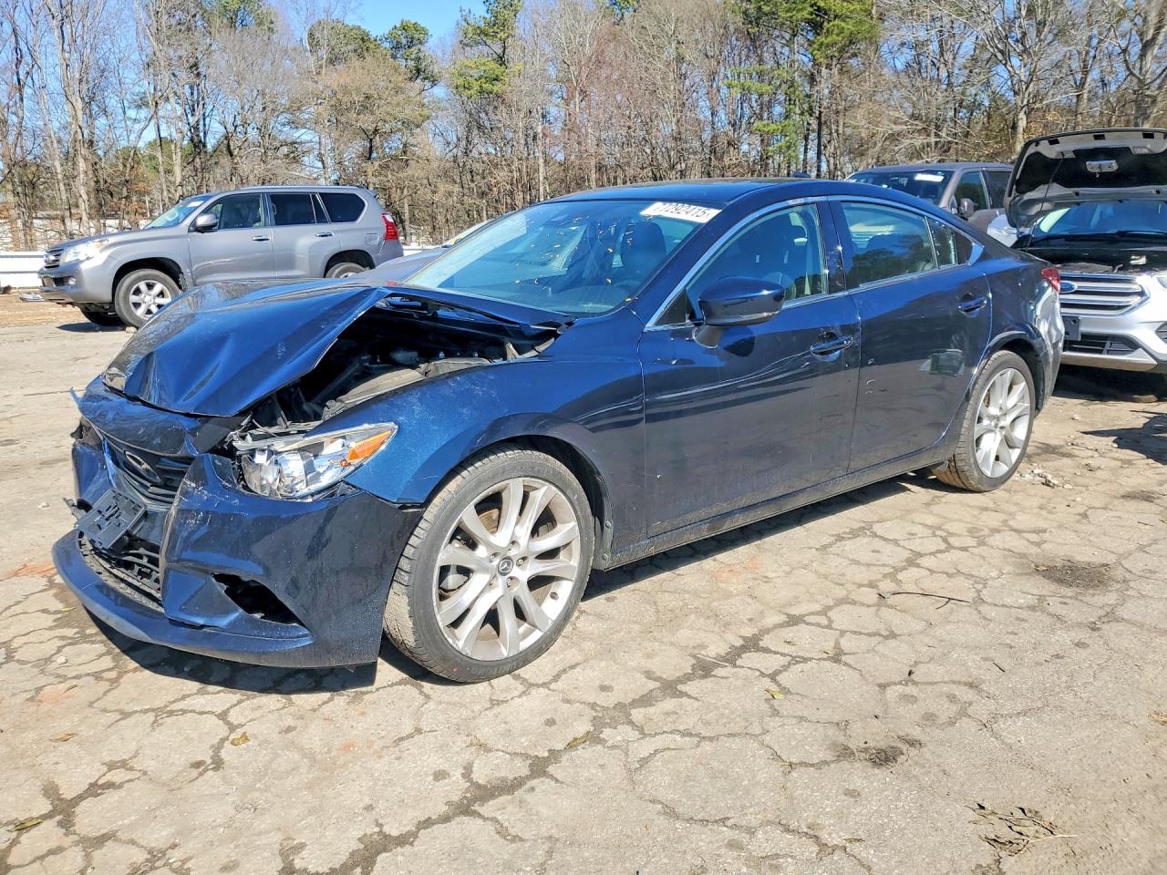 2017 Mazda 6