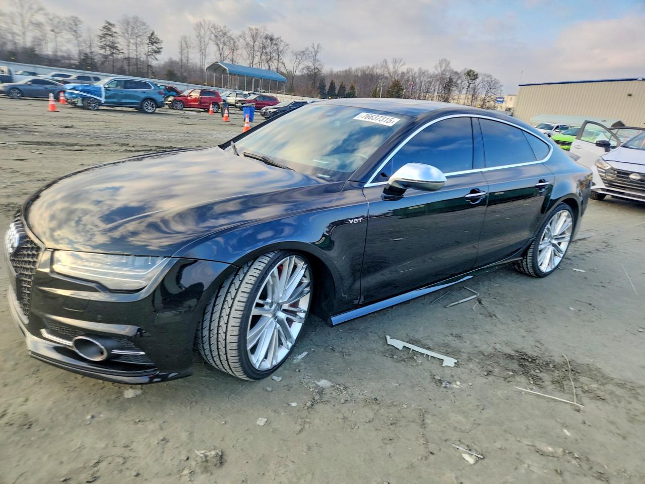 2018 Audi S7