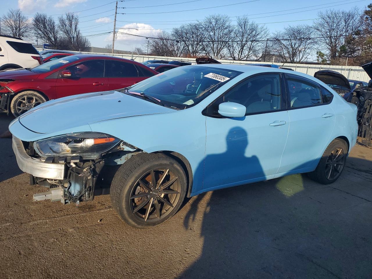 2013 Dodge Dart