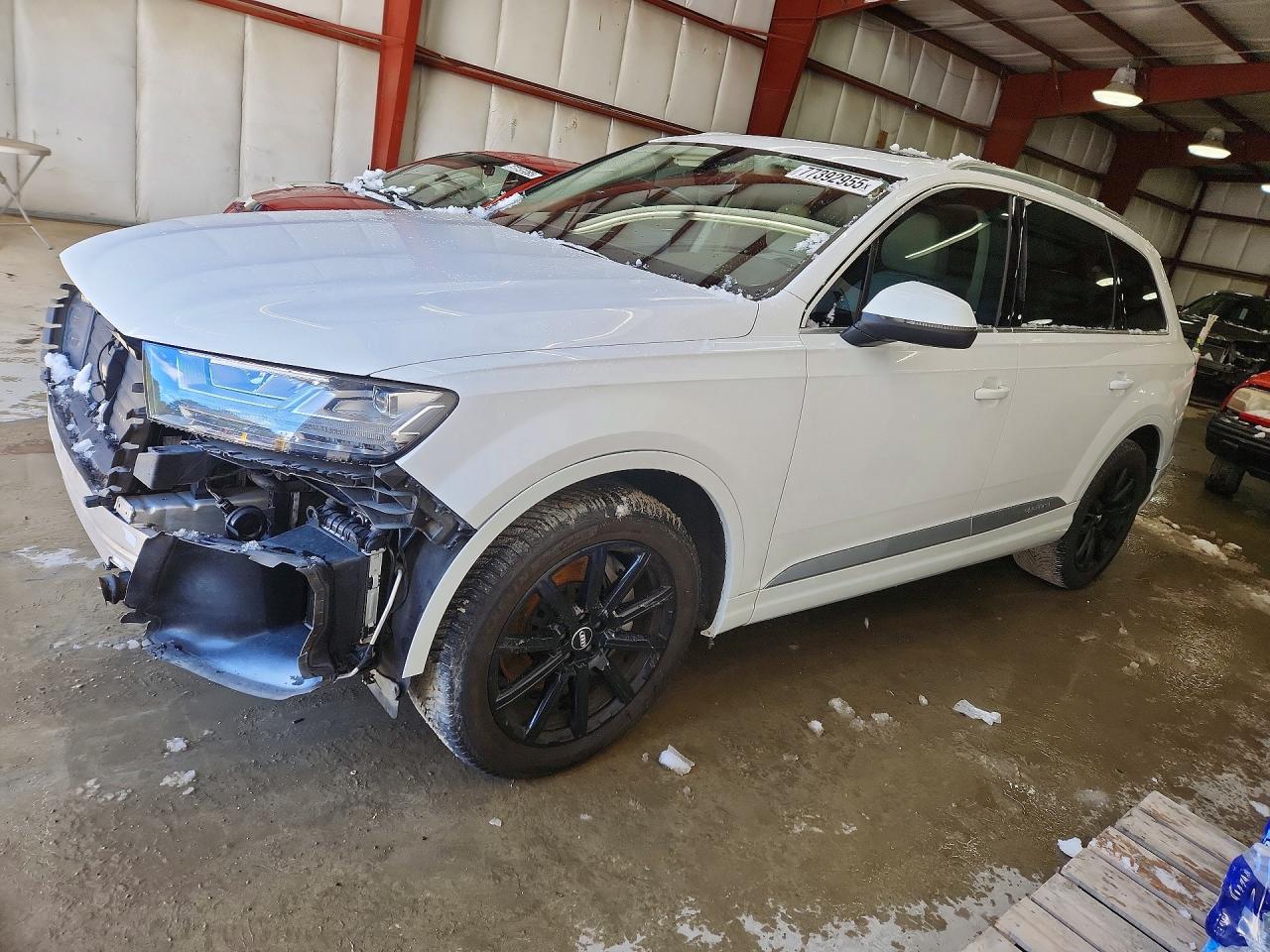 2019 Audi Q7