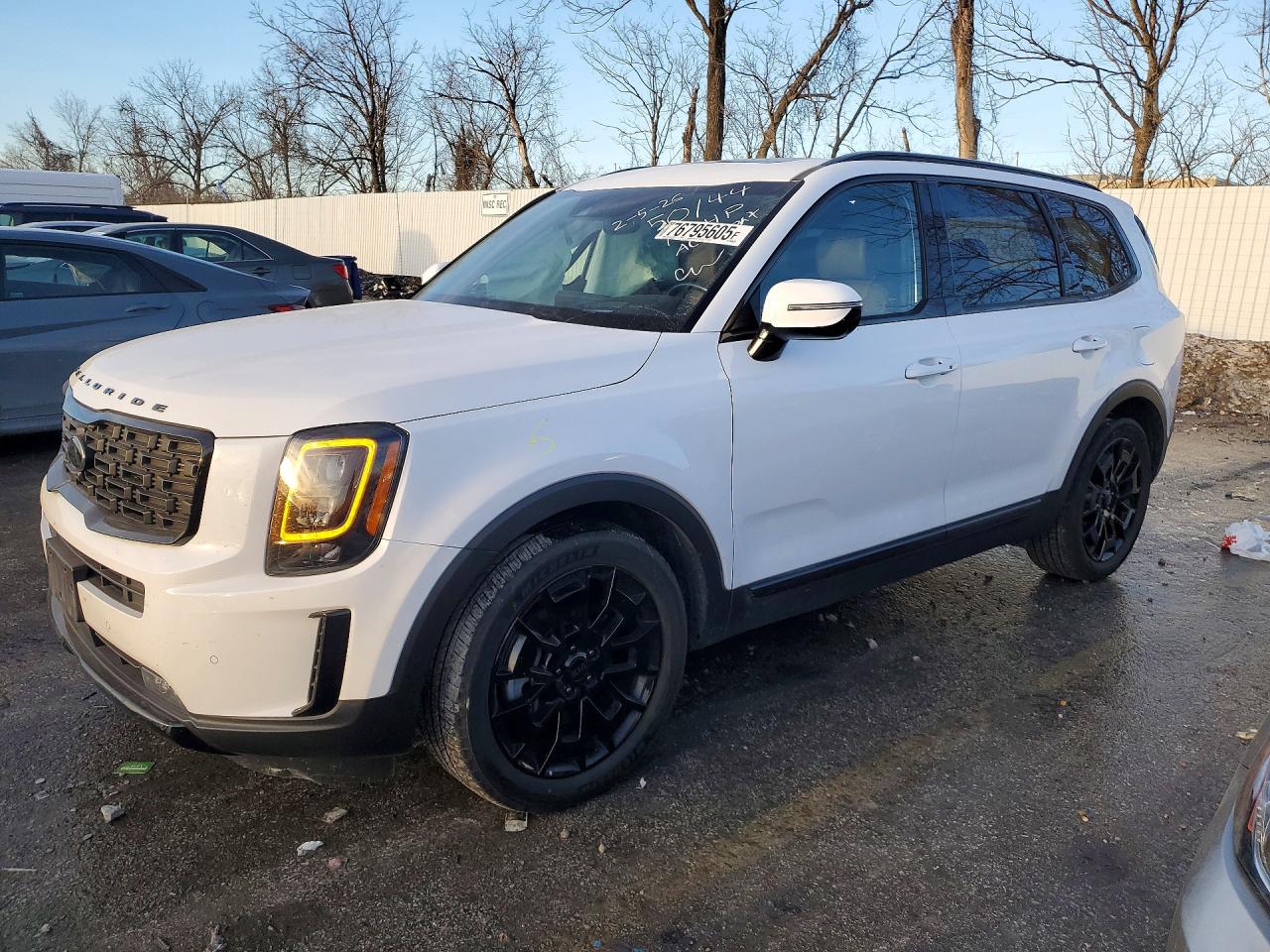 2021 Kia Telluride