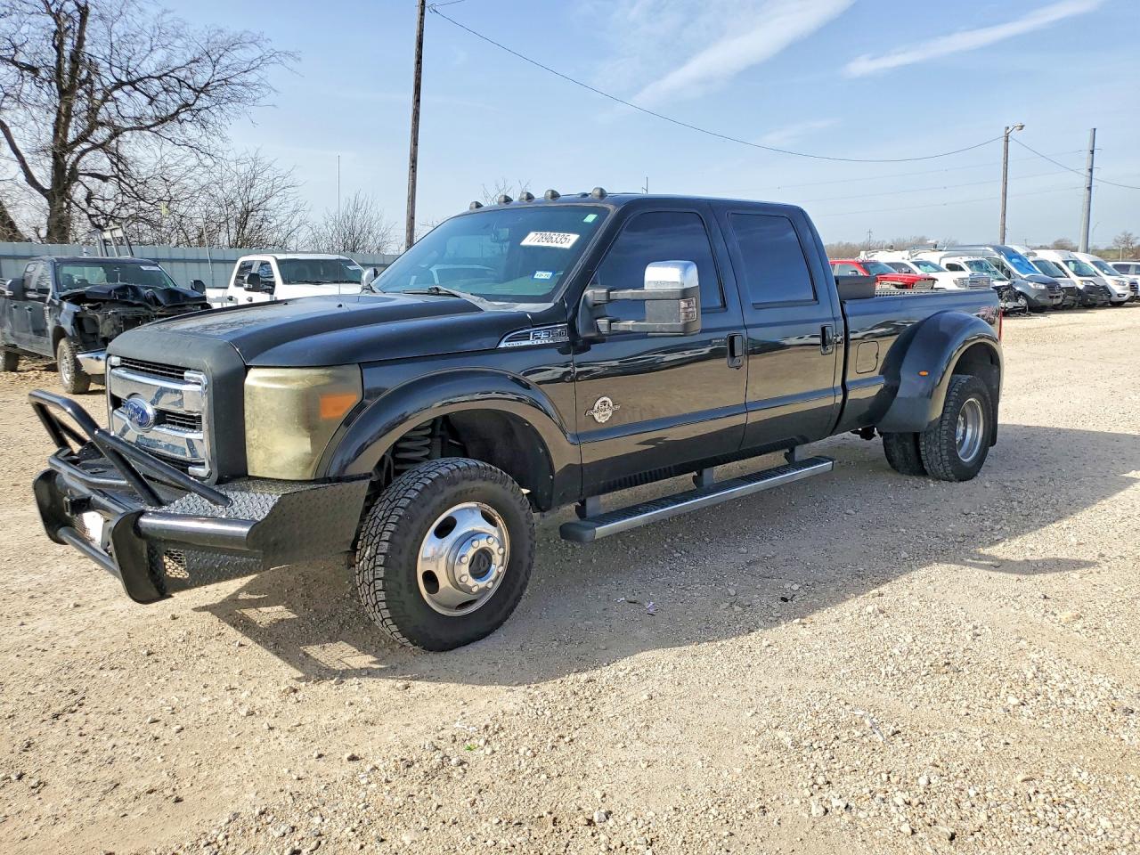 2013 Ford Truck