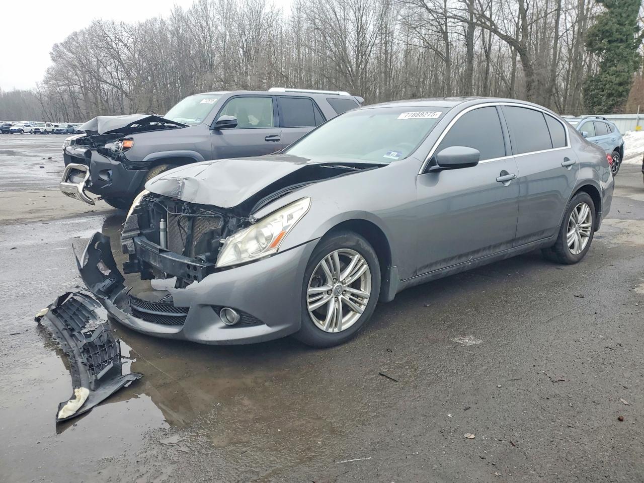 2013 Infiniti G37