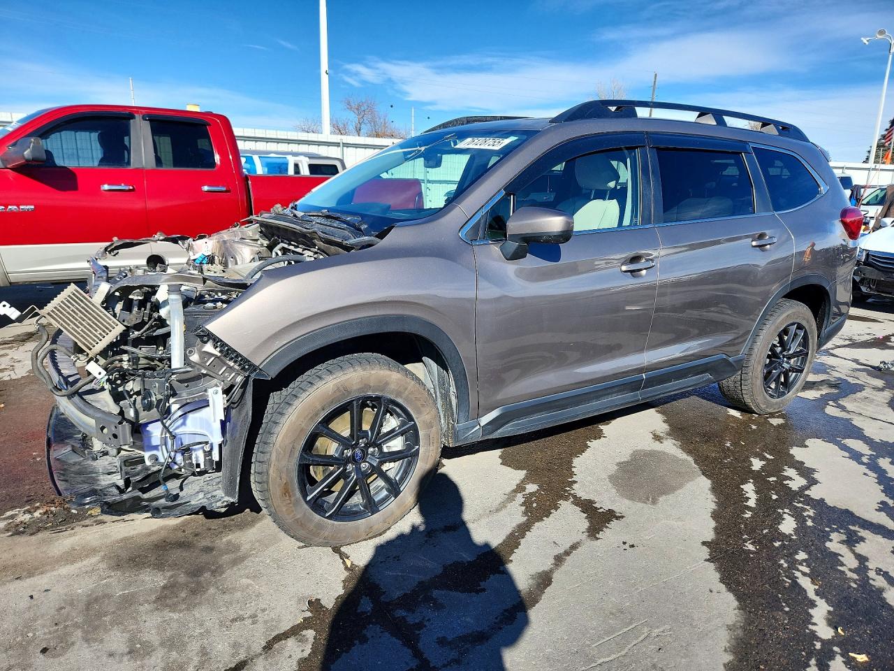 2021 Subaru Ascent