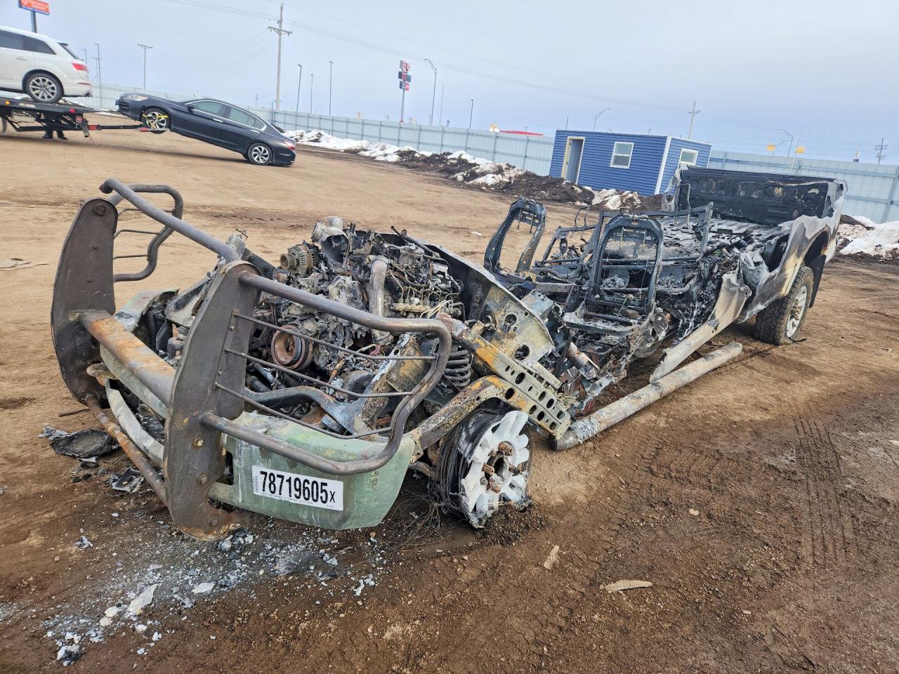 2019 Ford F-350 Super Duty
