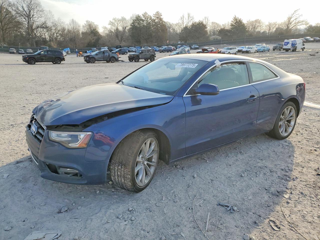 2013 Audi A5