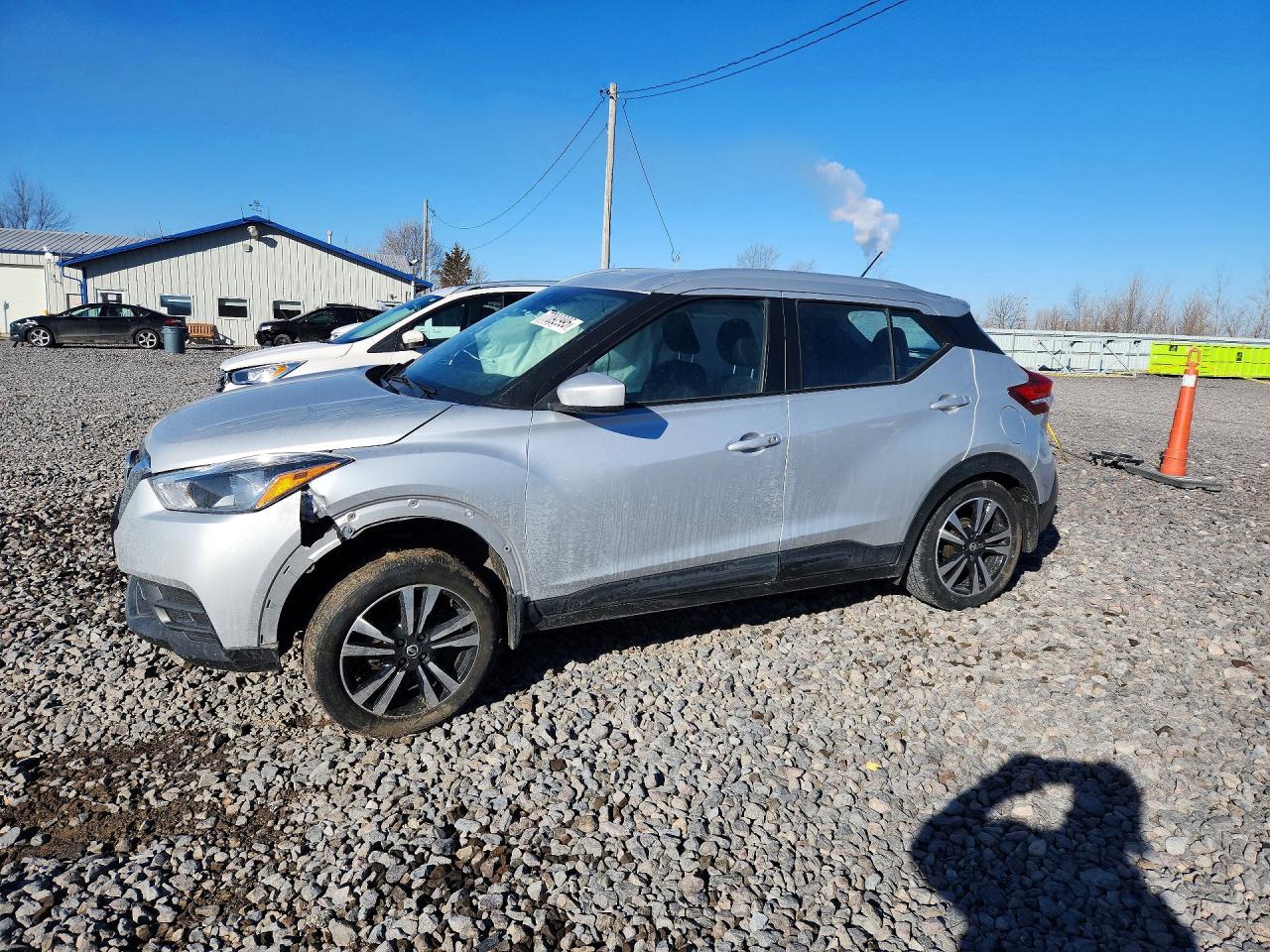 2020 Nissan Kicks