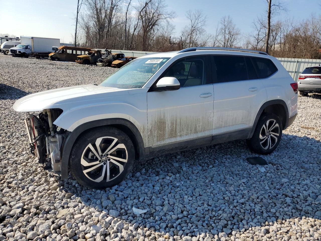 2023 Volkswagen Atlas
