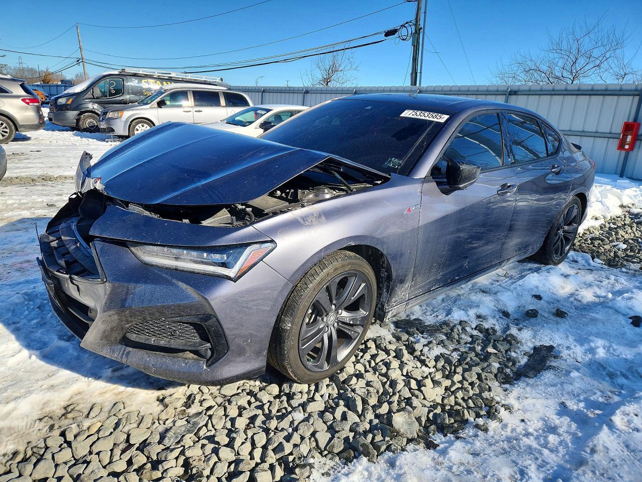 2023 Acura TLX