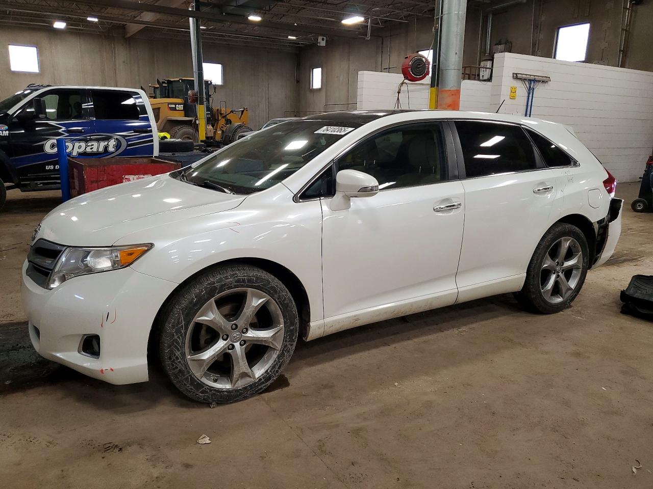 2015 Toyota Venza