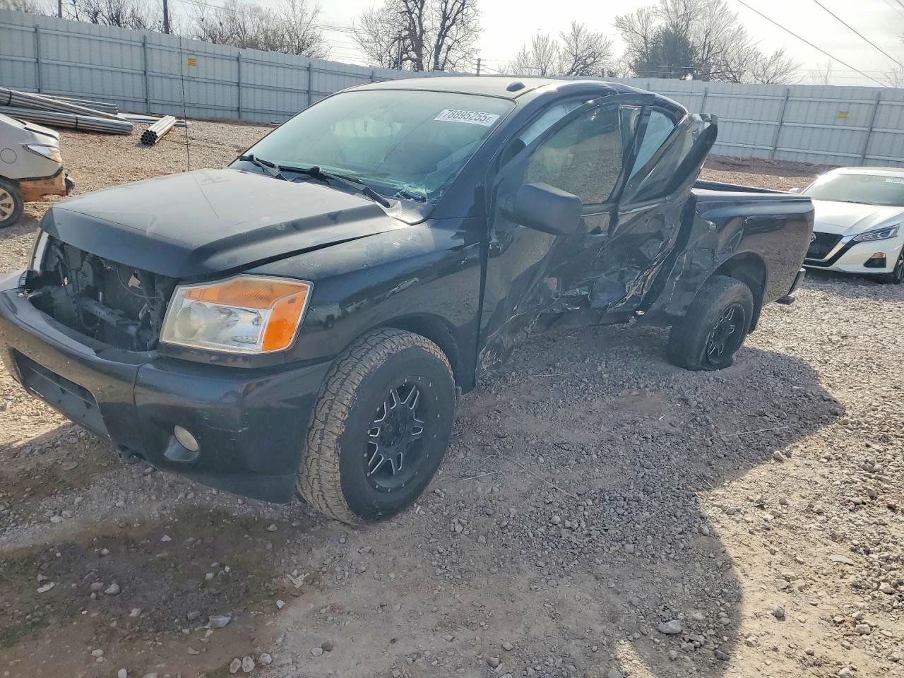 Nissan Titan